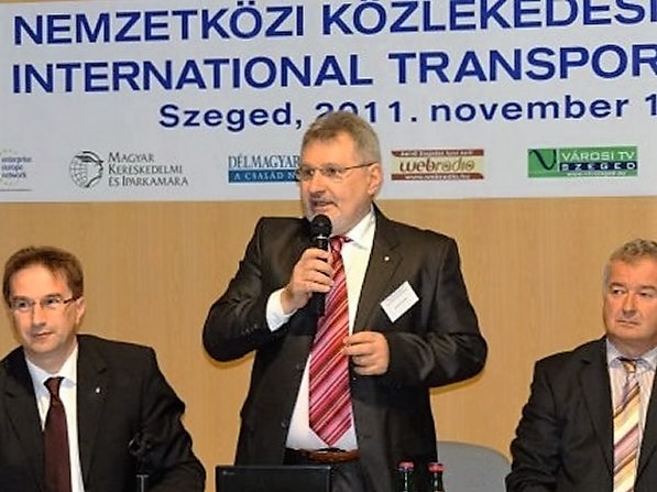 XIII. Nemzetk�zi K�zleked�si Konferencia
