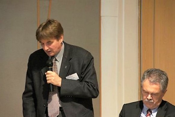 XIII. Nemzetk�zi K�zleked�si Konferencia