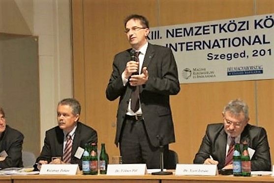 XIII. Nemzetk�zi K�zleked�si Konferencia