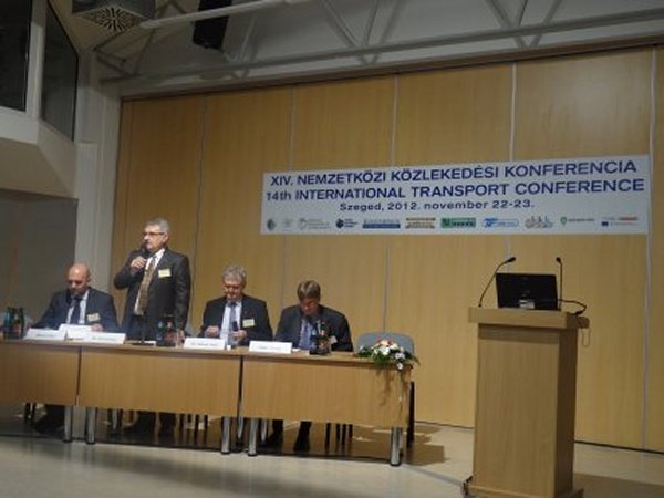 14. Nemzetk�zi K�zleked�si Konferencia