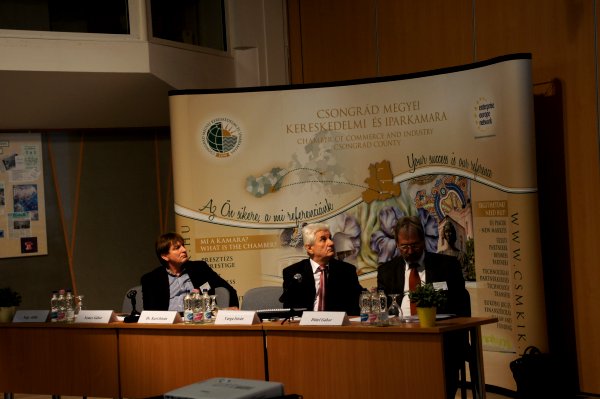 16. Nemzetk�zi K�zleked�si Konferencia