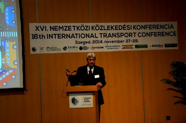 16. Nemzetk�zi K�zleked�si Konferencia