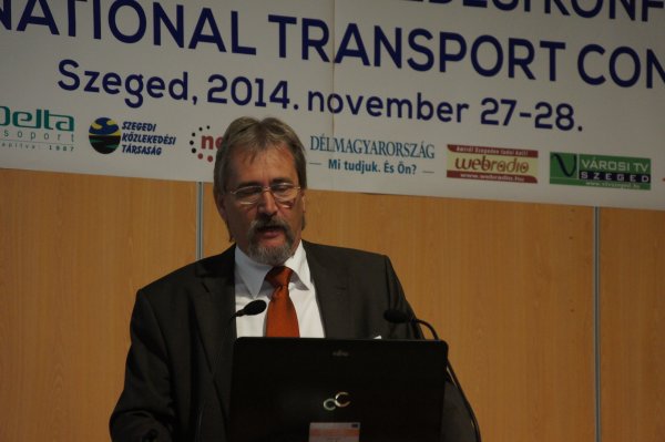 16. Nemzetk�zi K�zleked�si Konferencia
