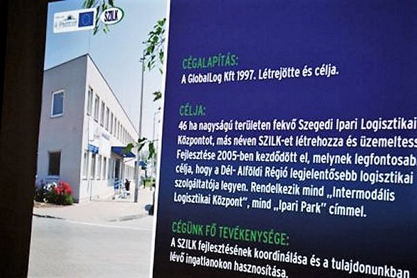 SZILK sajtótájékoztató