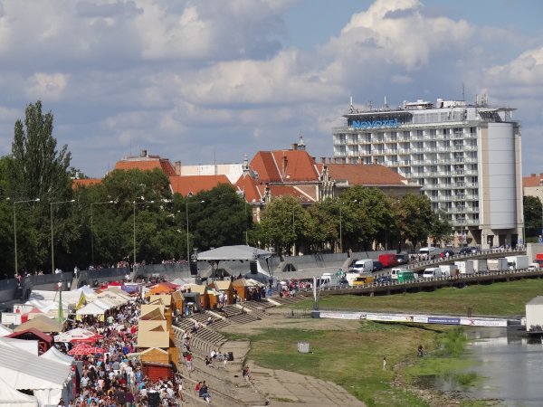 Vztorony Szeged 2015