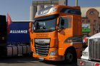 Kamionos felvonul�s k�pgal�ria