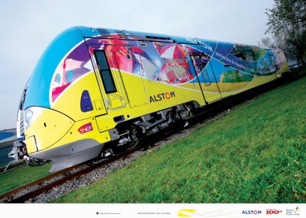 Alstom Coradia