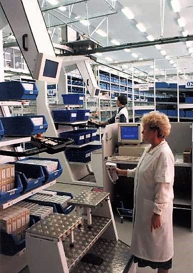 ACSI Automatiz�lt rakt�r