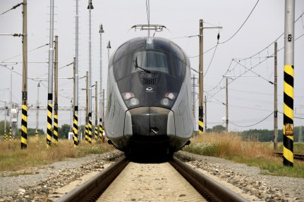 AGV szuperexpressz