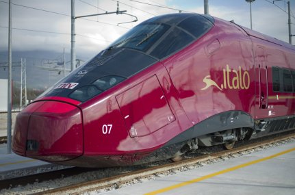 AGV .italo szuperexpressz