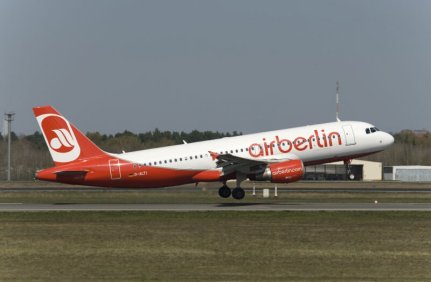 air berlin A320