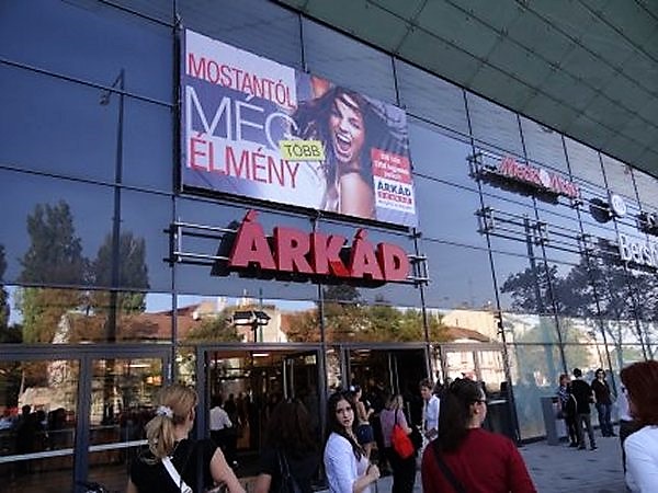 �rk�d Szeged bevas�rl�k�zpont