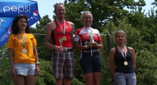 Balatonman Triatlon Fesztiv�l 2014