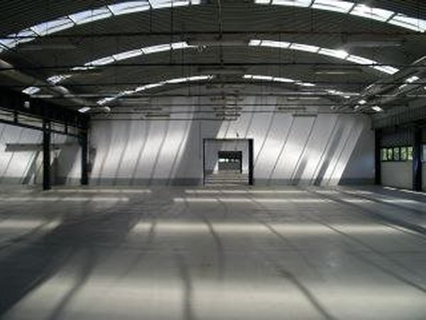 Buda�rs Business Park csarnok