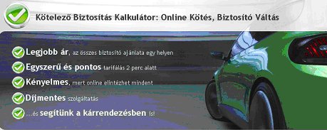 BiztositasKotelezo.Hu
