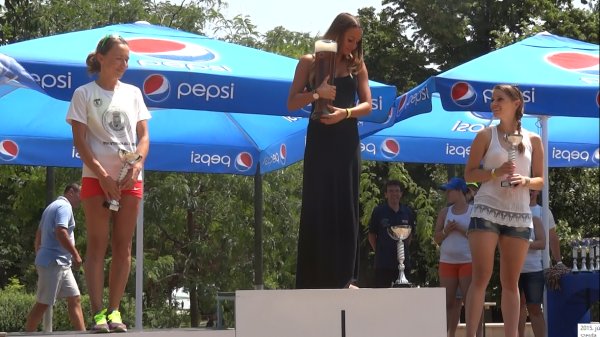 IV. Balatonman F�red triatlon fesztiv�l