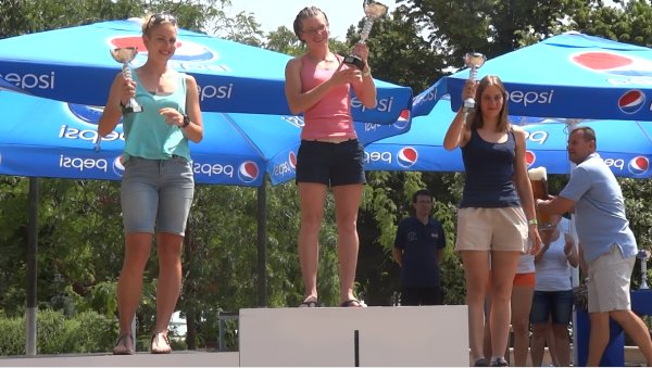 IV. Balatonman F�red triatlon fesztiv�l