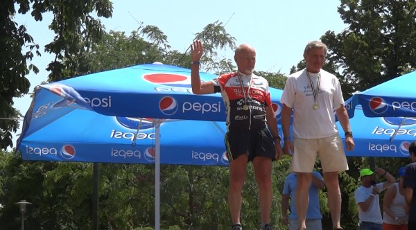 IV. Balatonman F�red triatlon fesztiv�l