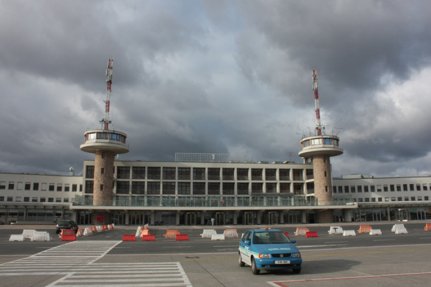 Budapest Airport 1. Terminl