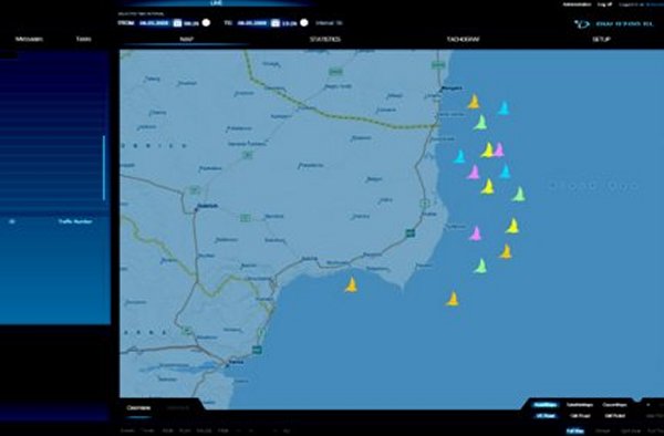 Egyszemélyes Balatonkerülő vitorlásverseny
