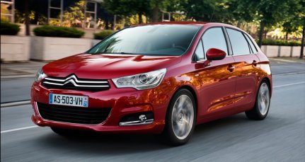 Citroen c4