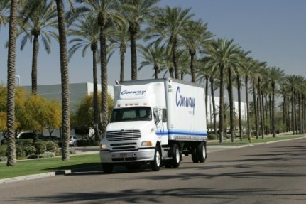 Con-way Freight sz�ll�tm�nyoz�si v�llalat