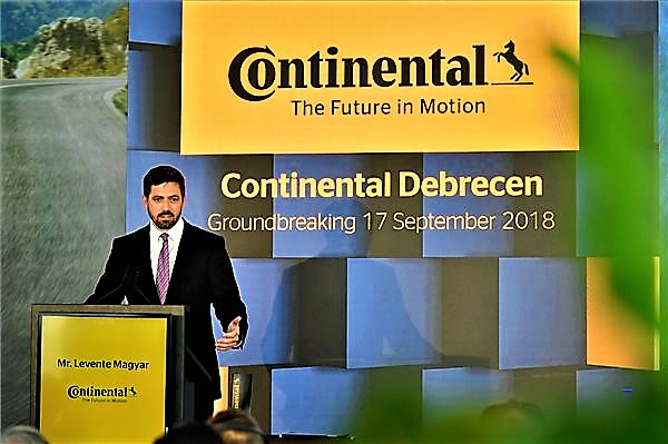 Continentel magasrakt�ra