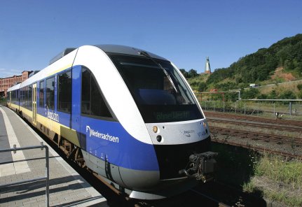 Coradia LINT