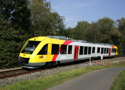 Coradia LINT