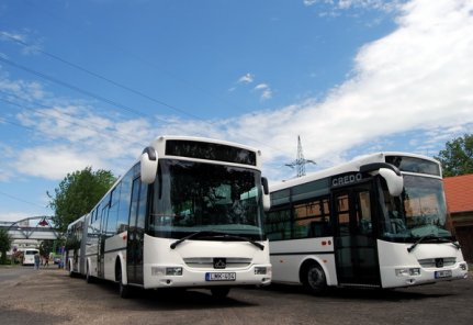 Credo Citadell aut�busz