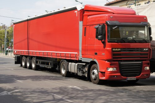 DAF XF