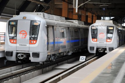 Bombardier MOVIA metrókocsi