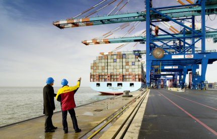 DHL Koper kik�t�