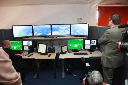 Entry Point Central l�gi navig�ci�s akad�mia