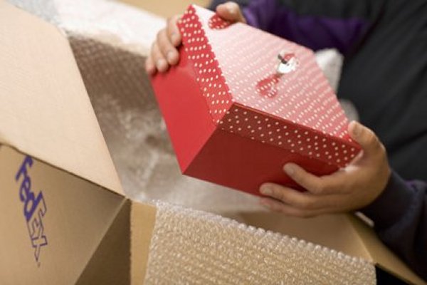 FedEx: cs�csforgalom