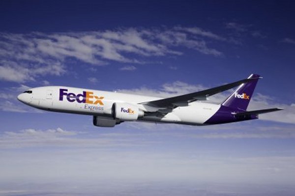 FedEx: cscsforgalom