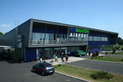 FlyBalaton Airport