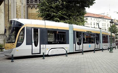 Bombardier Flexity Classic villamos