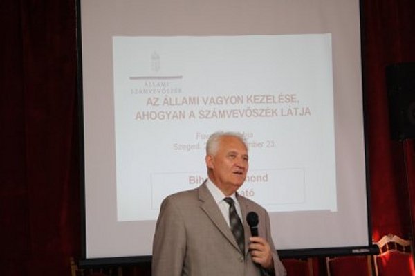 Bihary Zsigmond �llami Sz�mvev�sz�k
