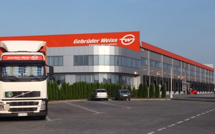 Gebr�der Weiss Dobanovci Szerbia