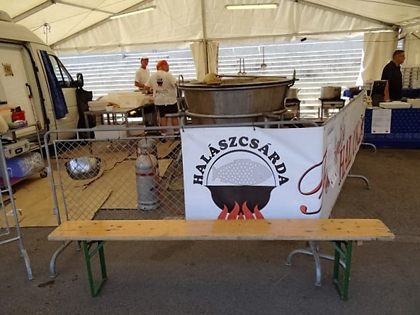 Kamionos Felvonul�s 2016