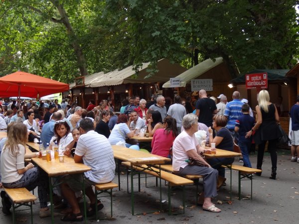 XVIII. Nemzetk�zi Tiszai Halfesztiv�l 2014