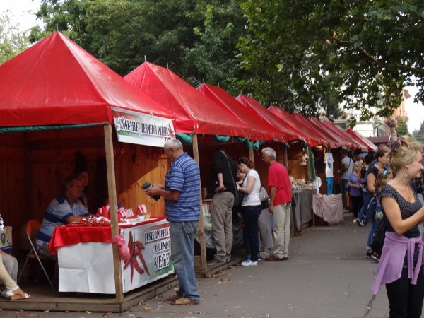 XVIII. Nemzetk�zi Tiszai Halfesztiv�l 2014