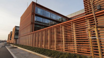 HungaroControl, �j l�giforgalmi ir�ny�t� k�zpont felavat�sa 