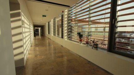 HungaroControl, �j l�giforgalmi ir�ny�t� k�zpont felavat�sa 