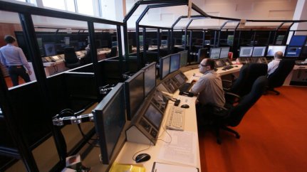 HungaroControl, �j l�giforgalmi ir�ny�t� k�zpont felavat�sa 