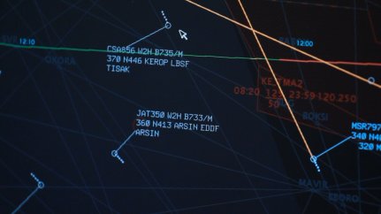 HungaroControl, �j l�giforgalmi ir�ny�t� k�zpont felavat�sa 