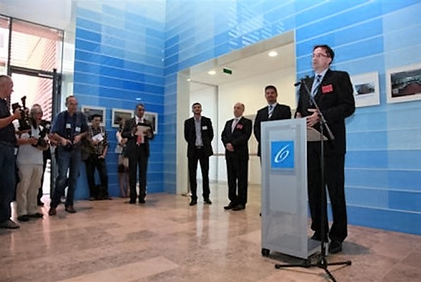 HungaroControl �j l�giforgalmi ir�ny�t� k�zpont