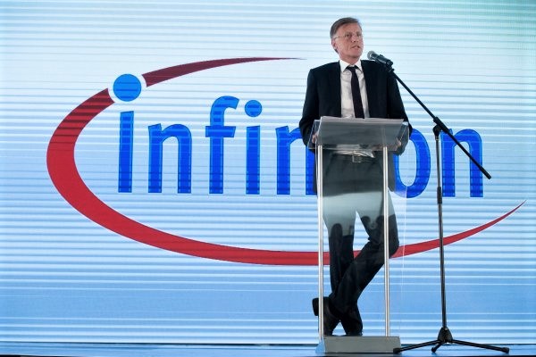 Infineon Cegléd