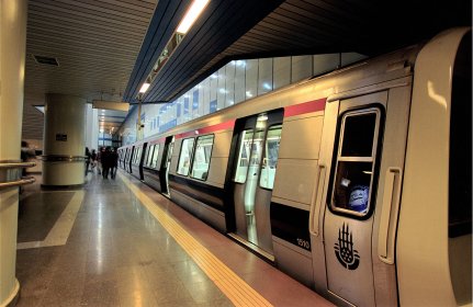 Isztambul METROPOLIS metr�kocsi